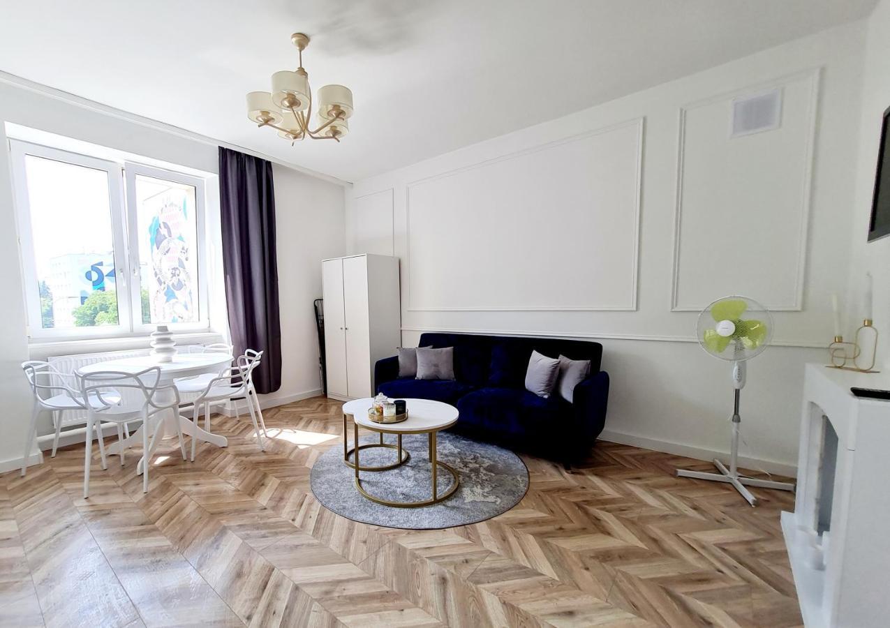 Sun And Holidays Apartament Abrahama Gdynia Exterior foto