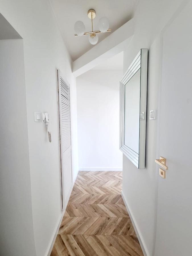 Sun And Holidays Apartament Abrahama Gdynia Exterior foto